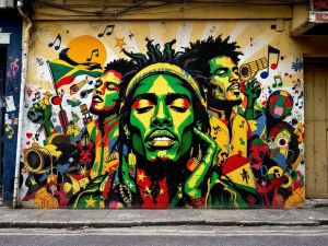 Reggae history in Jamaica