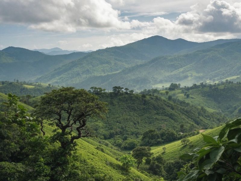 Blue Mountain Coffee Tour