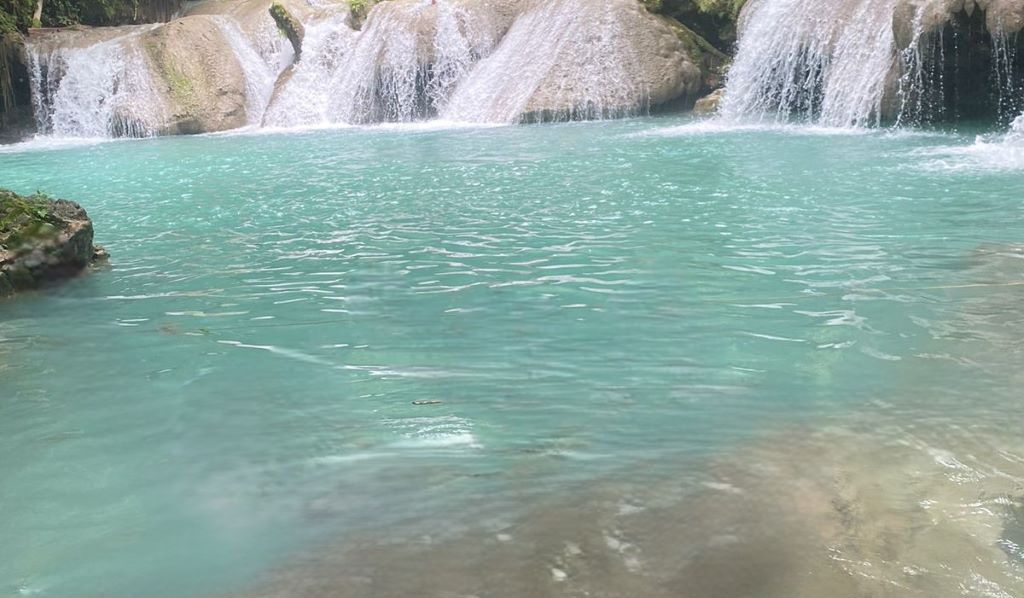 Blue Hole Adventure