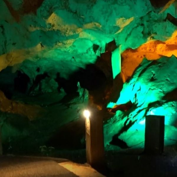 Cave Interior