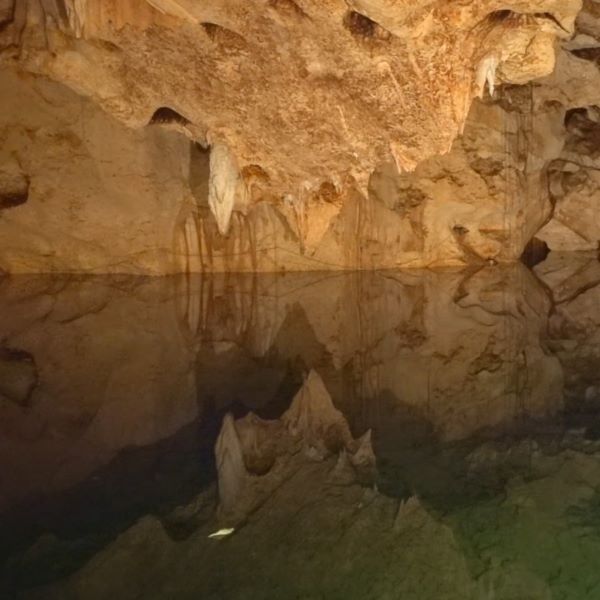 Green Grotto Adventure