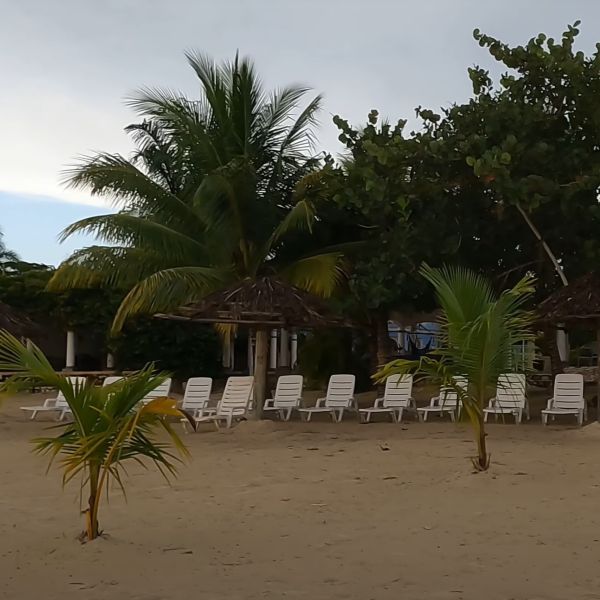 Beach Relaxation
