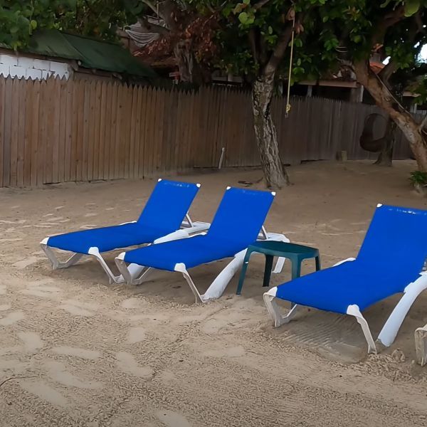 Beach Relaxation