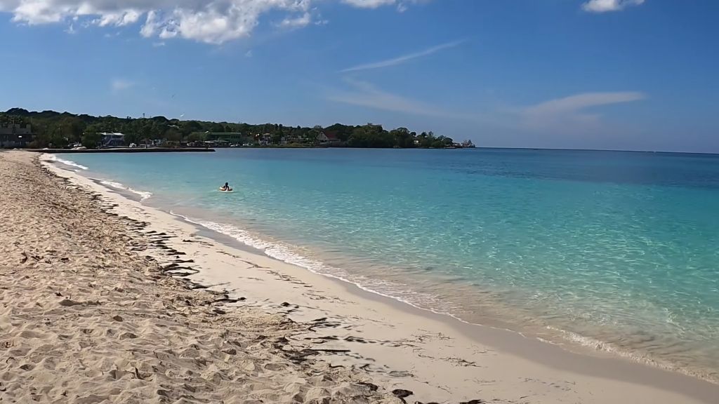 Seven Mile Beach Negril