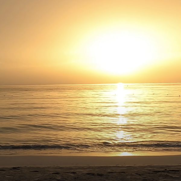 Famous Negril Sunset