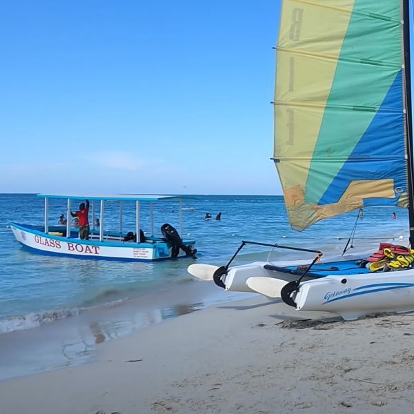Beach Activities