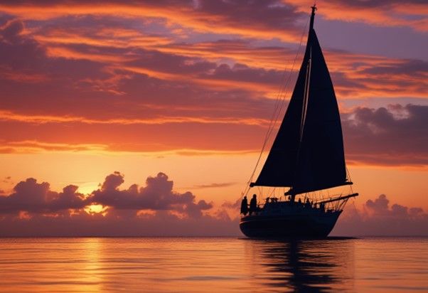 Negril Sunset Sailing
