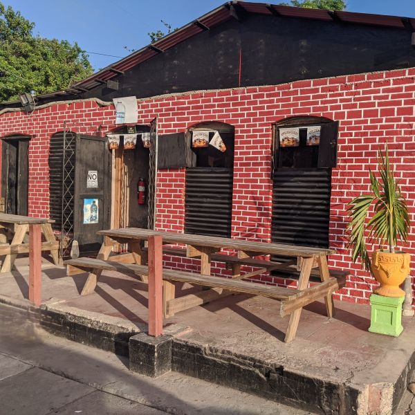 Fort Old House