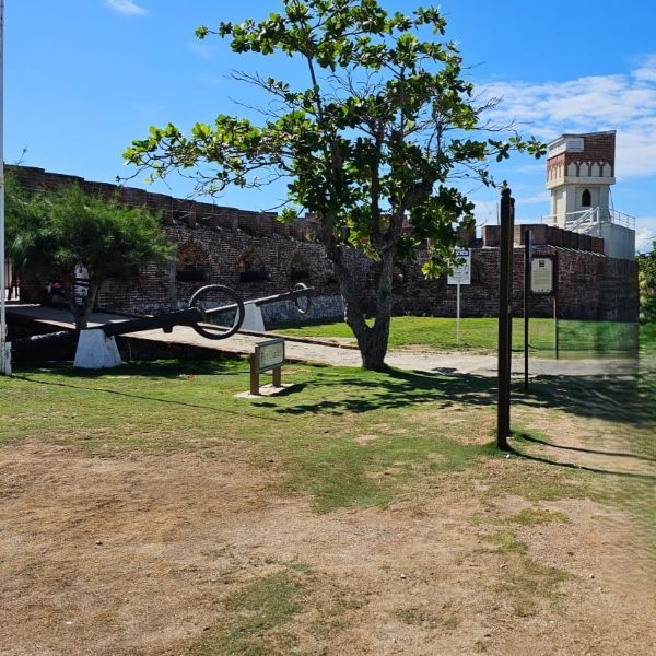 Port Royal Entrance