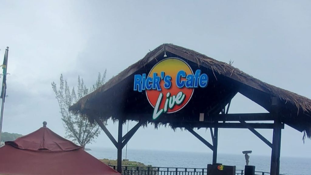 Rick's Cafe Sunset View