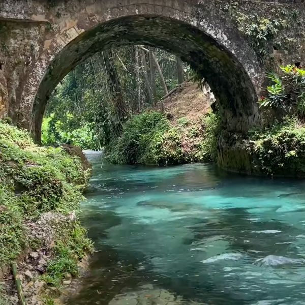 Spanish Bridge Main View