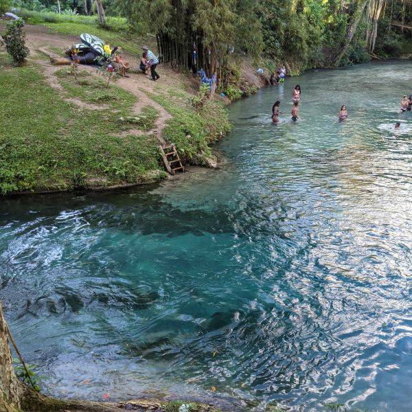 Swimming Area