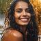 Maria from Brazil reviewing Dunn's River Falls tour