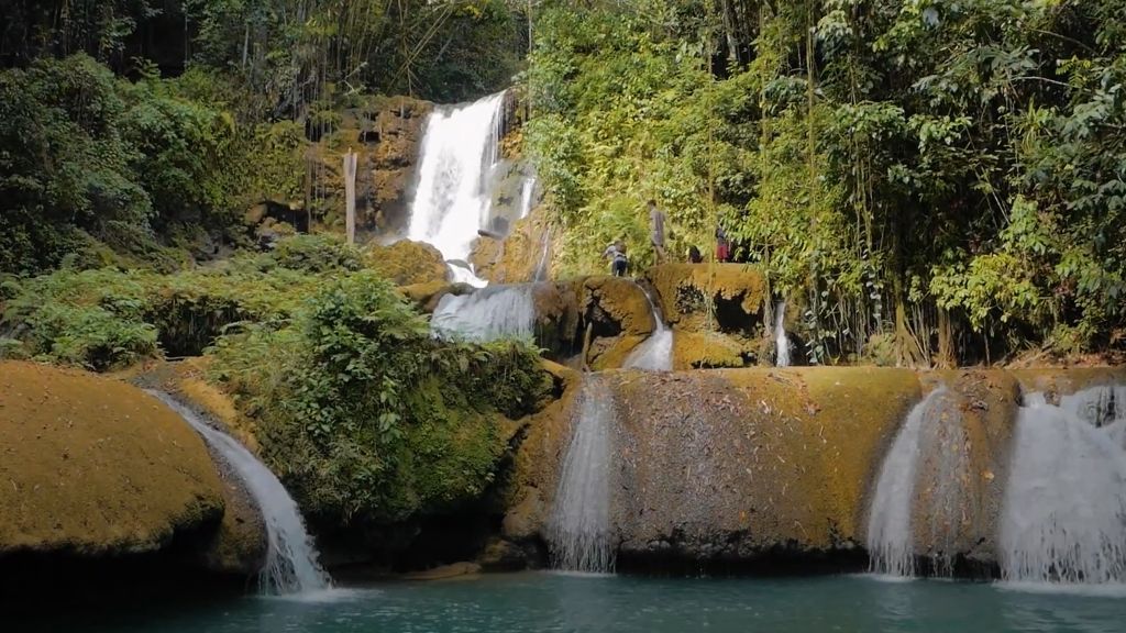 YS Falls Adventure